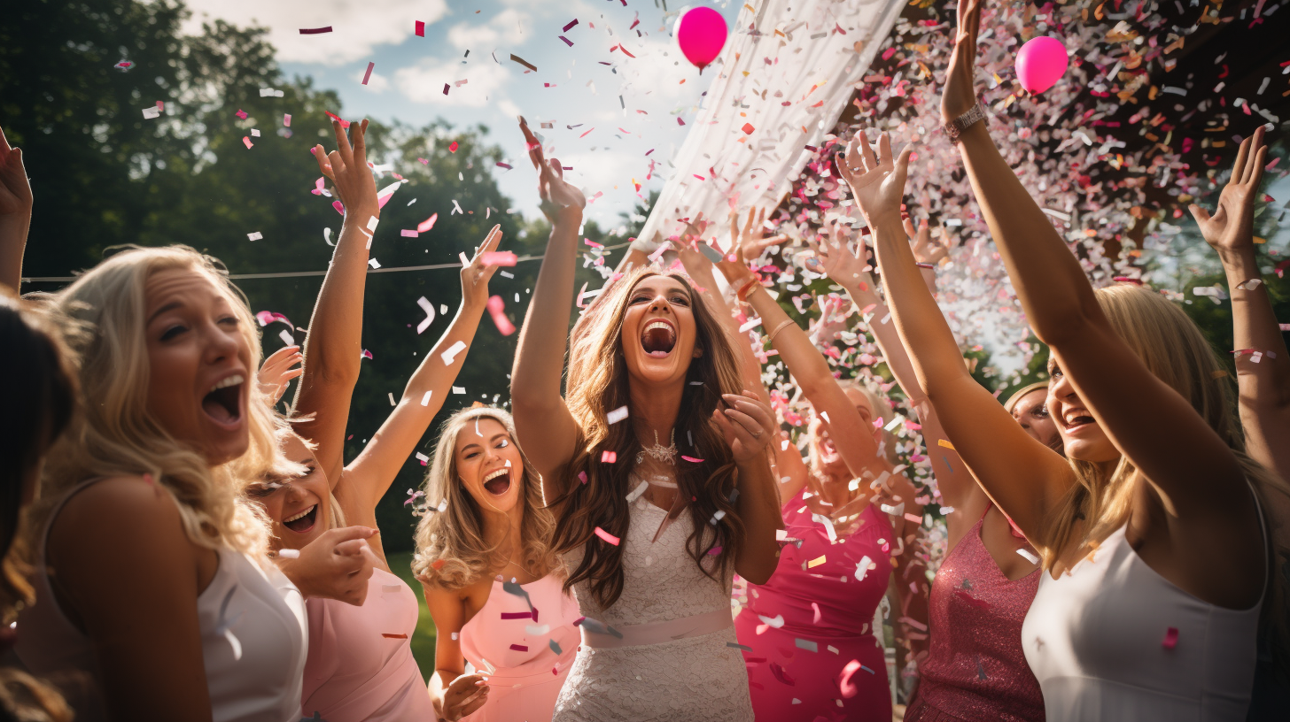 Complete Guide to Planning a Wild and Unforgettable Celebration for the Bride-to-Be