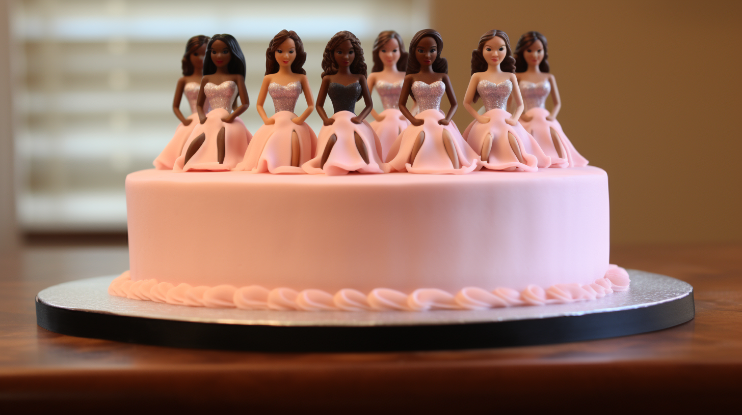 Explore the Top 10 Bachelorette Party Cake Decorations That Will Leave Your Guests Speechless!