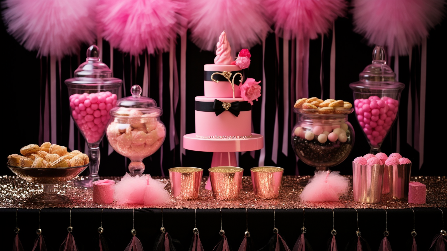 The Ultimate Guide to Bachelorette Party Decorations and Favors: Adding a Touch of Magic to Your Celebration!